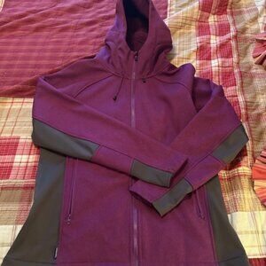 Women's Simms Fishing Jacket Softshell